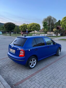 Predám škoda fabia 1.4mpi - 2