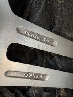 Disky Mercedes AMG 5x112 - 2