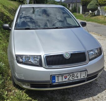 Škoda Fabia 2004 Hatchback, 47 kw. 1.2 HTP 12v - 2