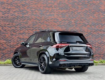 Mercedes Benz GLE 53e AMG 4-matic, Facelift 400KW eHybrid, - 2