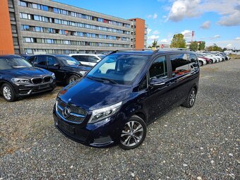 Mercedes-Benz V trieda V250 d kompakt 4MATIC A/T - 2