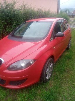 Predám Seat Altea - 2