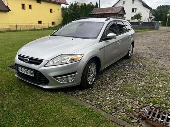 Ford Mondeo 1.6TdCi 85kw - 2