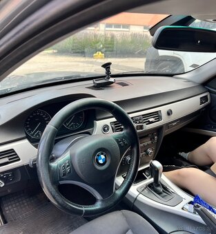 Bmw 320d LCI - 2