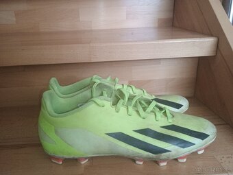 Predám kopačky Adidas crazyfast - 2