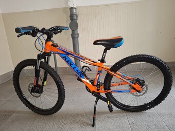 Predám detský bicykel 24kola Kellys Marc 90 - 2