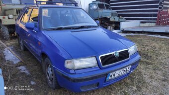 Rozpredám Škoda Felicia Combi 1.3 Mpi - 2