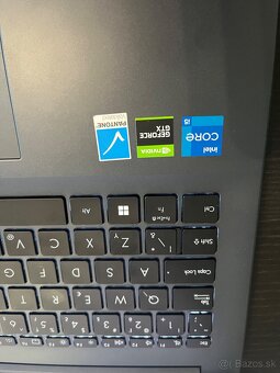 ASUS Vivobook Pro 15 OLED (K3500P), i5, GTX 1650 – ako nov - 2