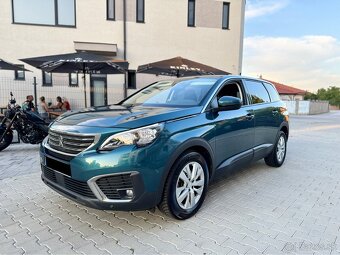 Peugeot 5008 - 2