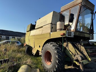 Predám kombajn E 517 - 2