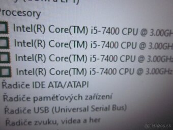 i5 7400,BT,HD 5450-1 GB ,500 GB SSHD,W11PRO - 2