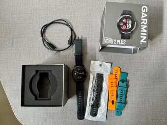 Garmin VENU 2 plus. - 2