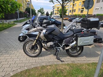 BMW R1200gs - 2