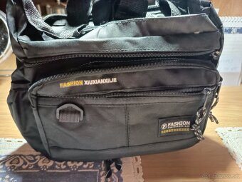 Pánska aktovka a malá taška - 2