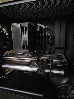 Herný PC Ryzen 5 5500, RX 7700xt - 2