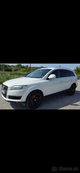 Audi q7 4.2tdi 7-miest - 2