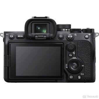 SONY A7 IV - 2