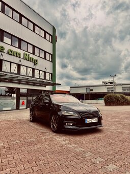 Predám Škoda Superb 3 Combi 2.0TDi 4x4 L&K - 2