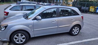 KIA RIO 1.4 71Kw 85tis KM - 2