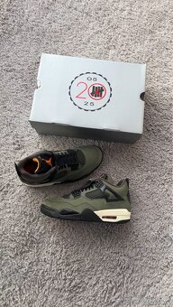 Air Jordan 4 Retro OG Undefeted (2025) - 2