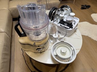 KitchenAid food processor Artisan 5KFP1644EAC mixer - 2