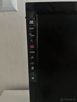 Televízor Orava - 2