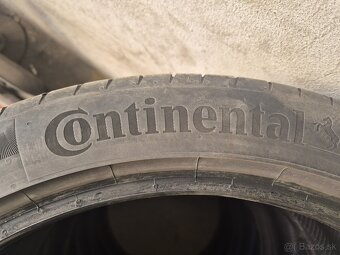 Continental PremiumContact 6 235/40 R19 96W - 2