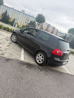 Vw golf 5 1.4 - 2