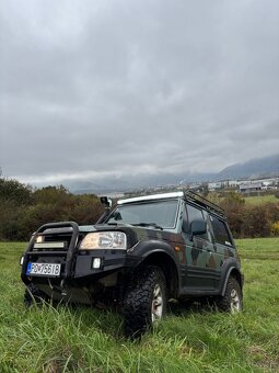 Hyundai Galloper - 2