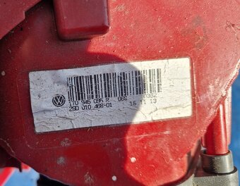 Ľavé zadné koncové svetlo VW TOURAN (1T3) [05/10-09/16] - 2