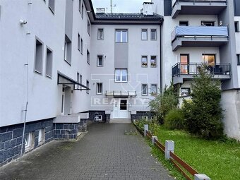 1 izbový byt vo Vrútkach - 2
