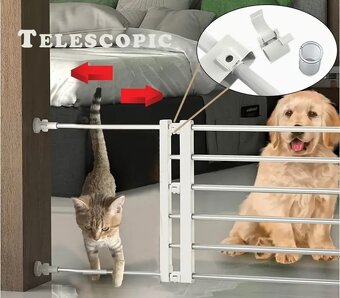 Zábrana/ohrádka pre psa - 2