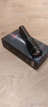 Klarus A2 pro led baterka - 2