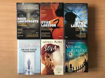 Kepler, Bjork, Galbraith, Filan, LindseyováPronská - 2