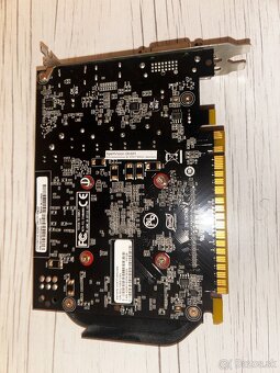 Gainward GTX 1050Ti 4GB - 2