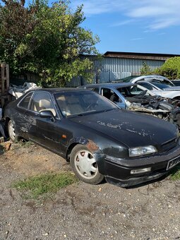 Honda Legend 3,2 KA7/KA8 coupe 151kw - 2