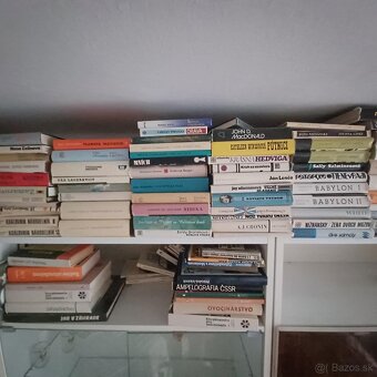 Knihy z rodinnej knižnice - 2