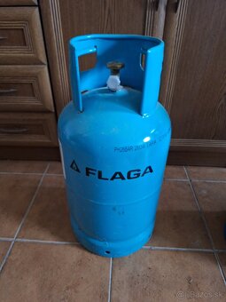 Plynová flaša - 2