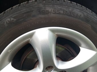 Predám Škoda Fabia 1,2 - 2