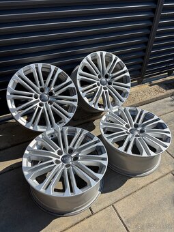 5x112 r18 Audi original Audi a5 Audi a4 b9 Audi a6 - 2