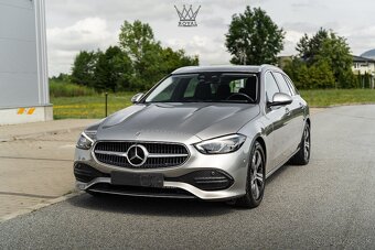Mercedes-Benz C trieda Kombi 300 d mHEV A/T - 2