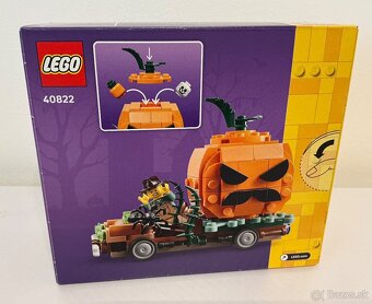 LEGO® 40822 Tekvicový pickup - 2