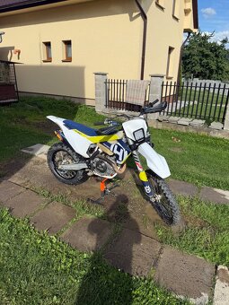 Husqvarna FE 450 2018 - 2