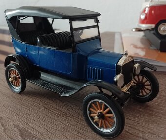 Predám Ford model T a Citroen type A 10HP Torpedo - 2