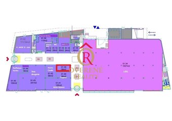 Na prenájom obchodný priestor 38m2 - Banská Bystrica/centrum - 2