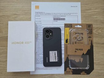 HONOR 400 5G 8GB/512GB,black,top,zaruka, sklo,kryt - 2