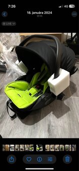 Kiddy evoluna i-size 2 - 2