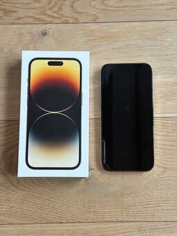 iPhone 14 PRO Gold 256GB - 2