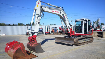 Takeuchi TB2150 | 2023 | 2 536 MTH - 2