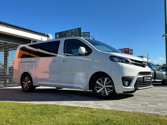 Toyota Proace Team deutschland 2.0 D-4D 180k AT/8   8-Miest - 2